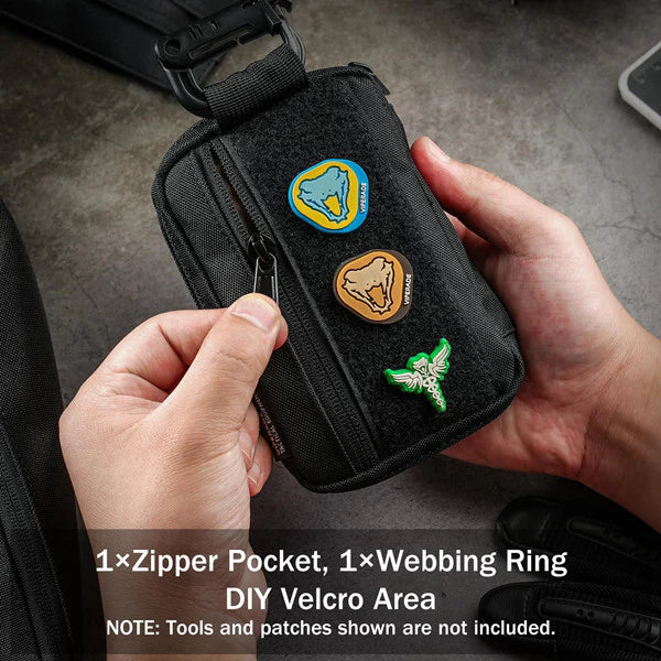 Viperade VE26 BLACK