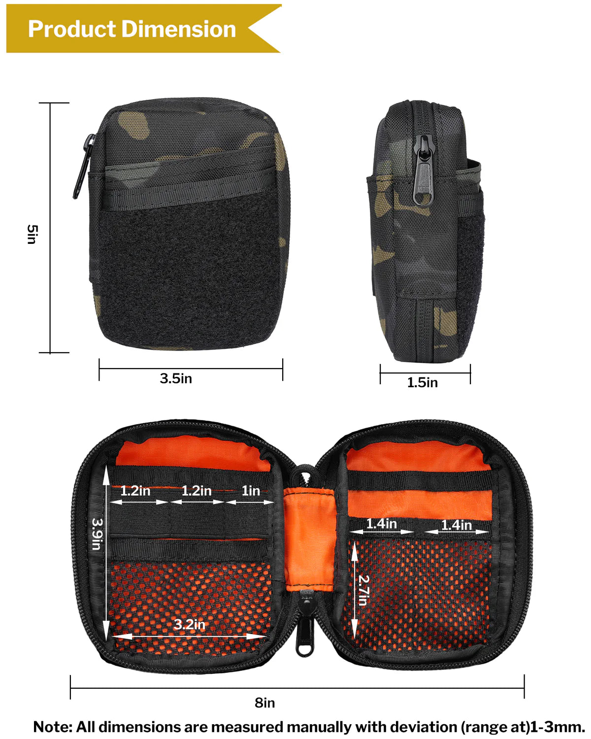 Viperade VE31 BLACK