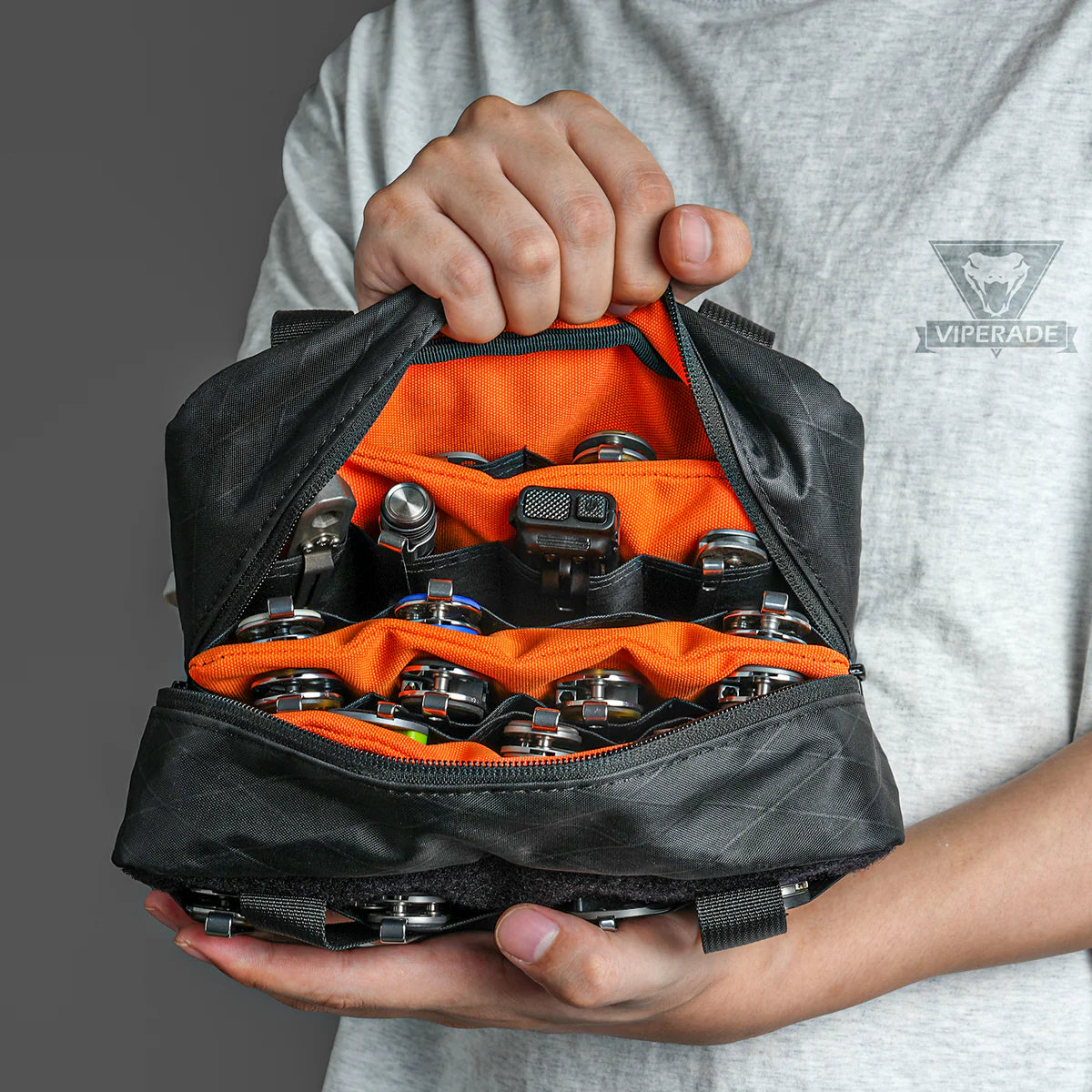 Viperade VE40 BLACK