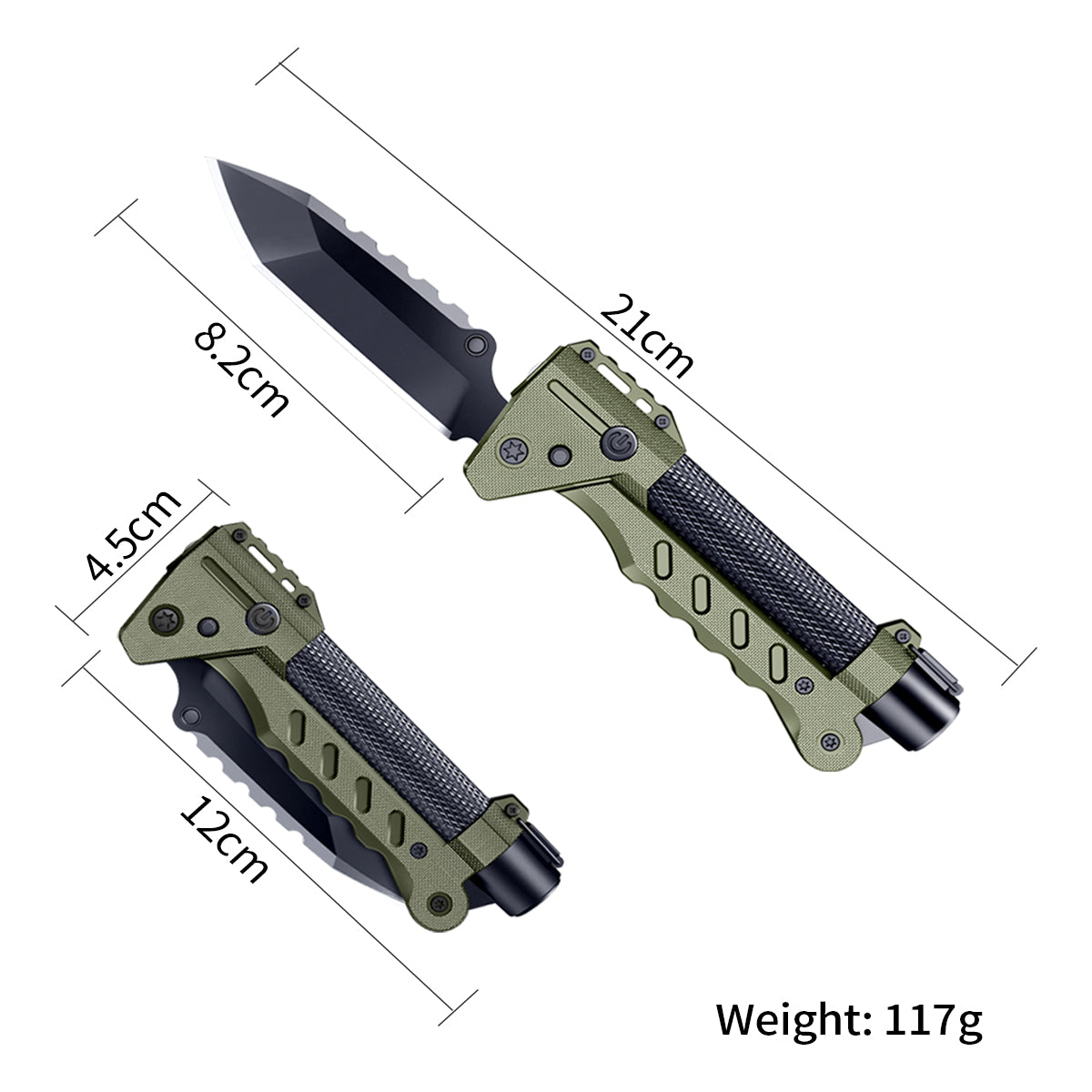 Viperade VAK6 GREEN
