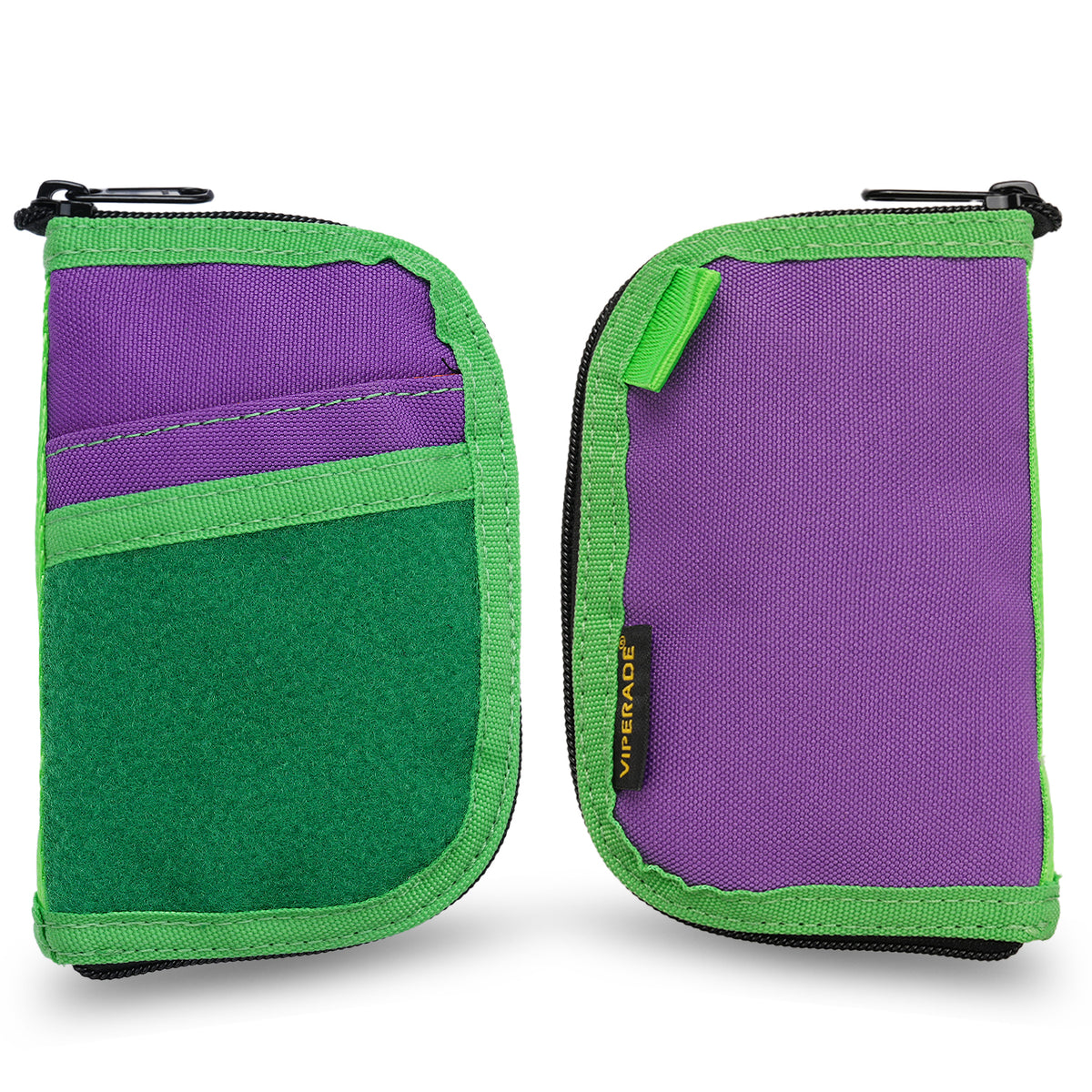 Viperade VE10 GREEN&PURPLE