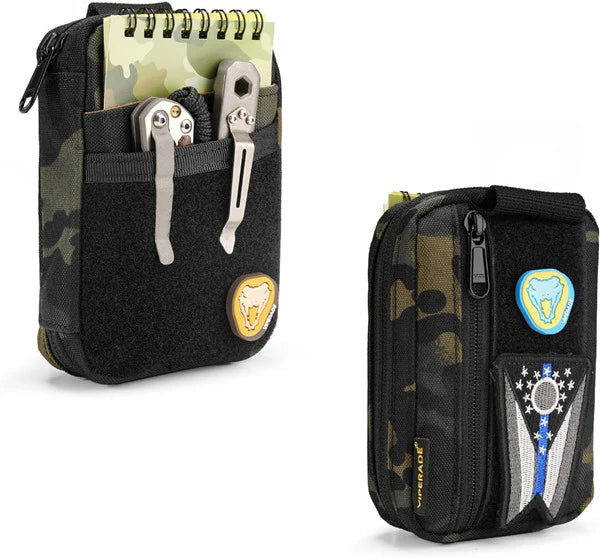 Viperade VE26 BLACK CAMO
