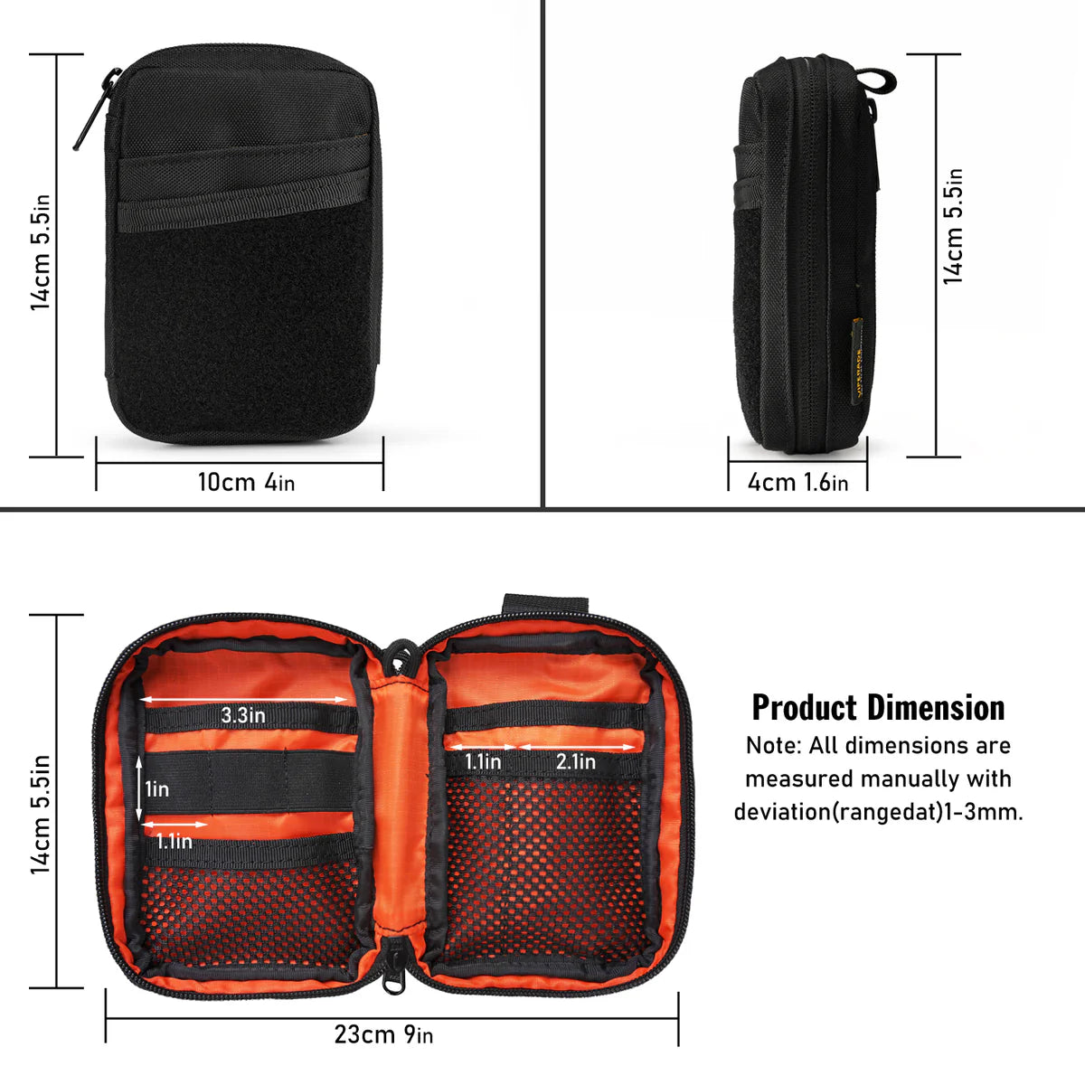 Viperade VE26 BLACK