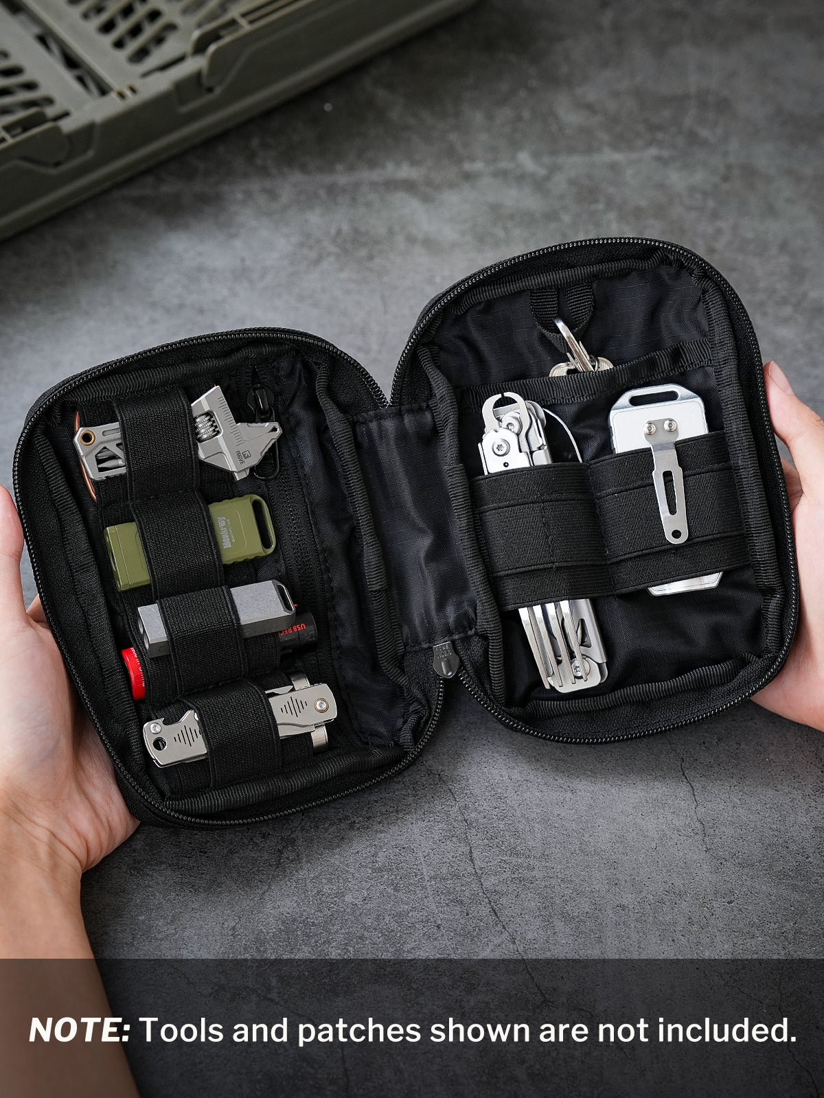 Viperade VE30 BLACK