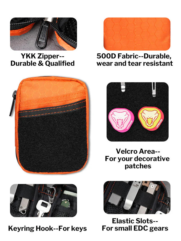 Viperade VE31 ORANGE