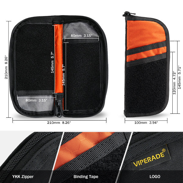 Viperade VE19 ORANGE