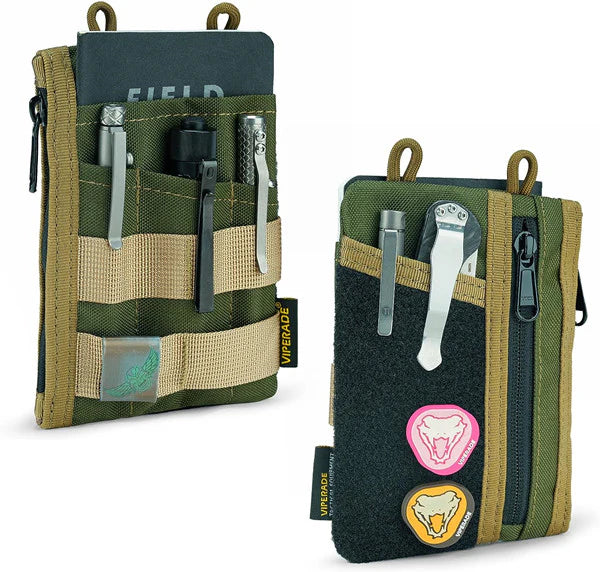 Viperade VE16 GREEN&TAN