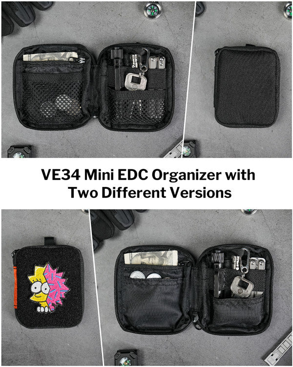 Viperade VE34 BLACK