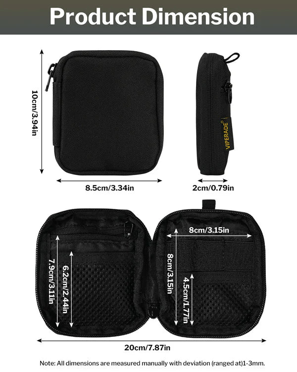 Viperade VE34 BLACK