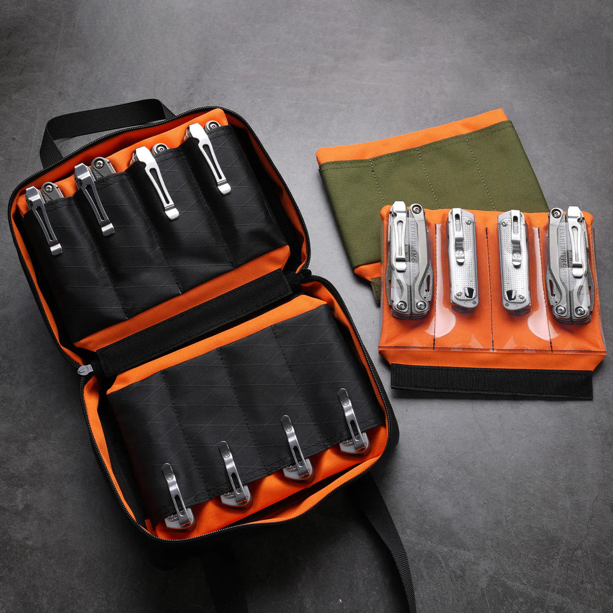 Viperade VE40 BLACK