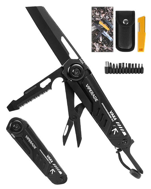 Viperade VAK4 BLACK