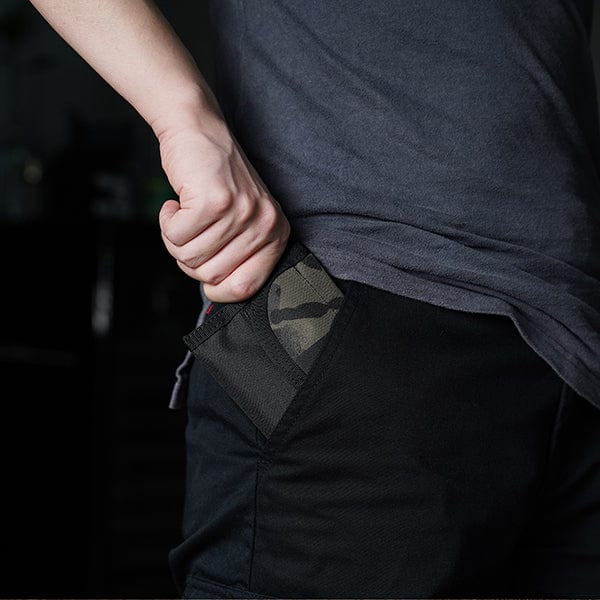 Viperade VE14 BLACK CAMO