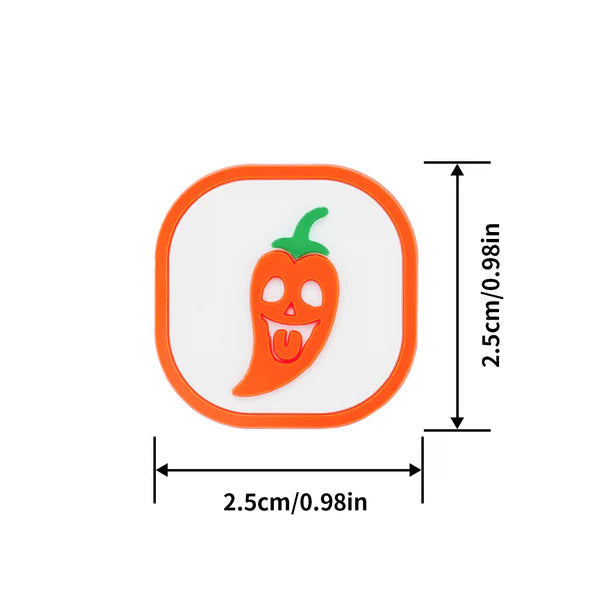 Viperade VAP7 Velcro Spicy Pepper Patch