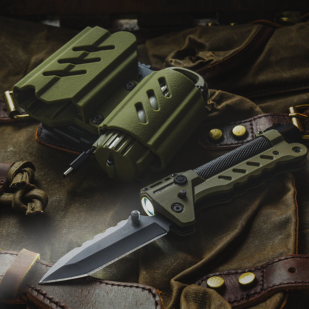 Viperade VAK6 GREEN