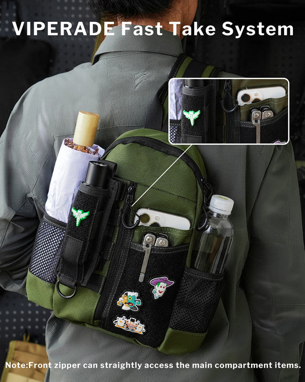 Viperade CHS1 GREEN