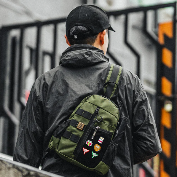 Viperade CHS1 GREEN