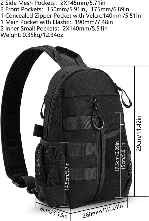 Viperade CHS1 BLACK